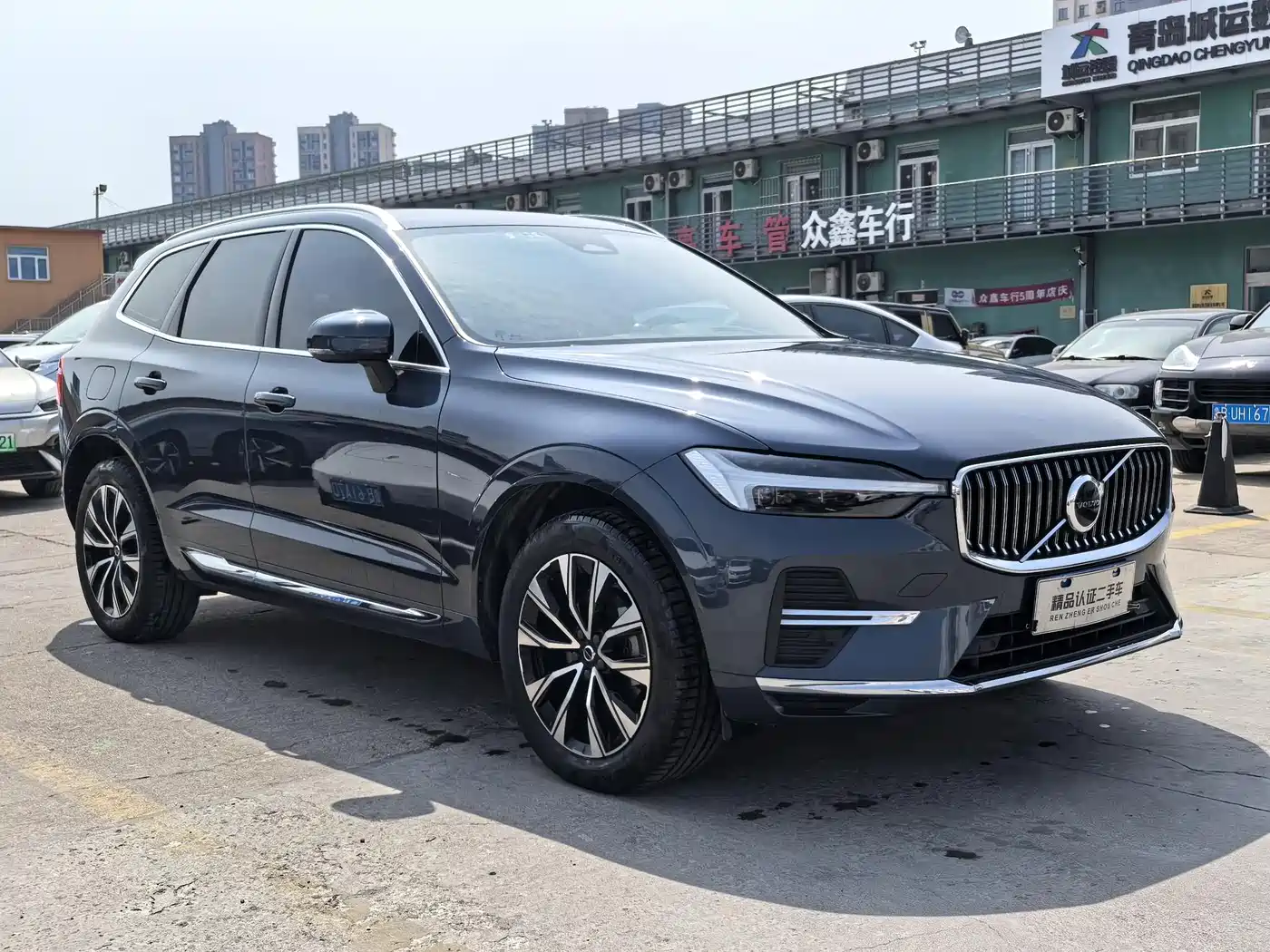 VOLVO XC60