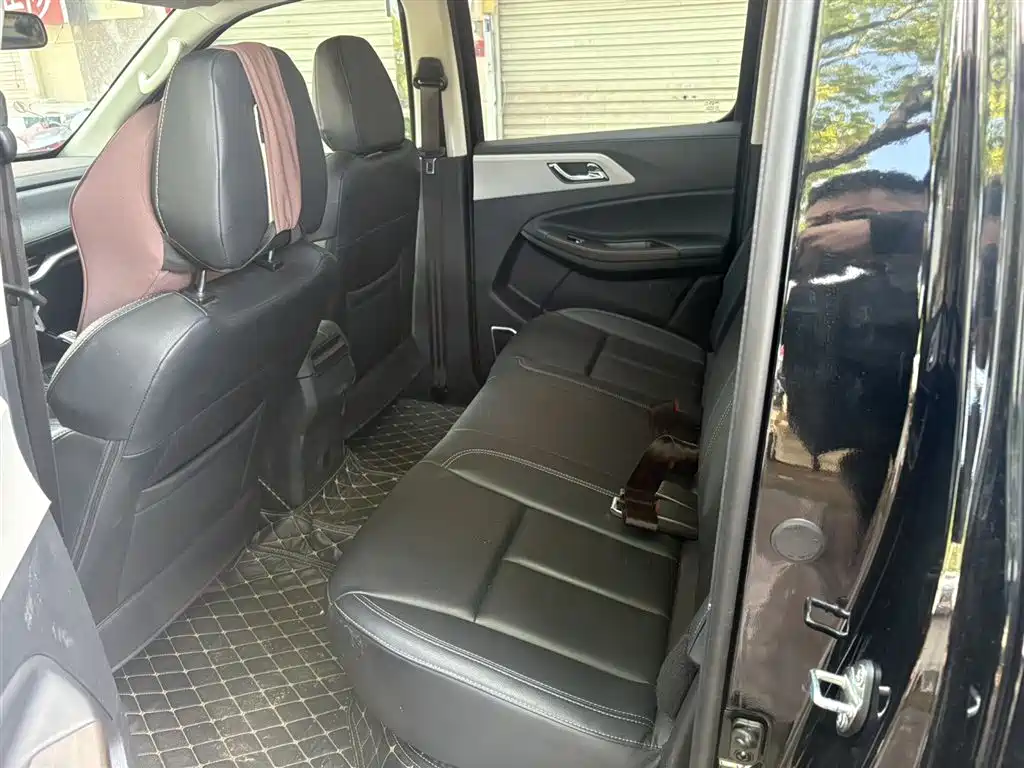 JIANGLING DOMAIN TIGER 7