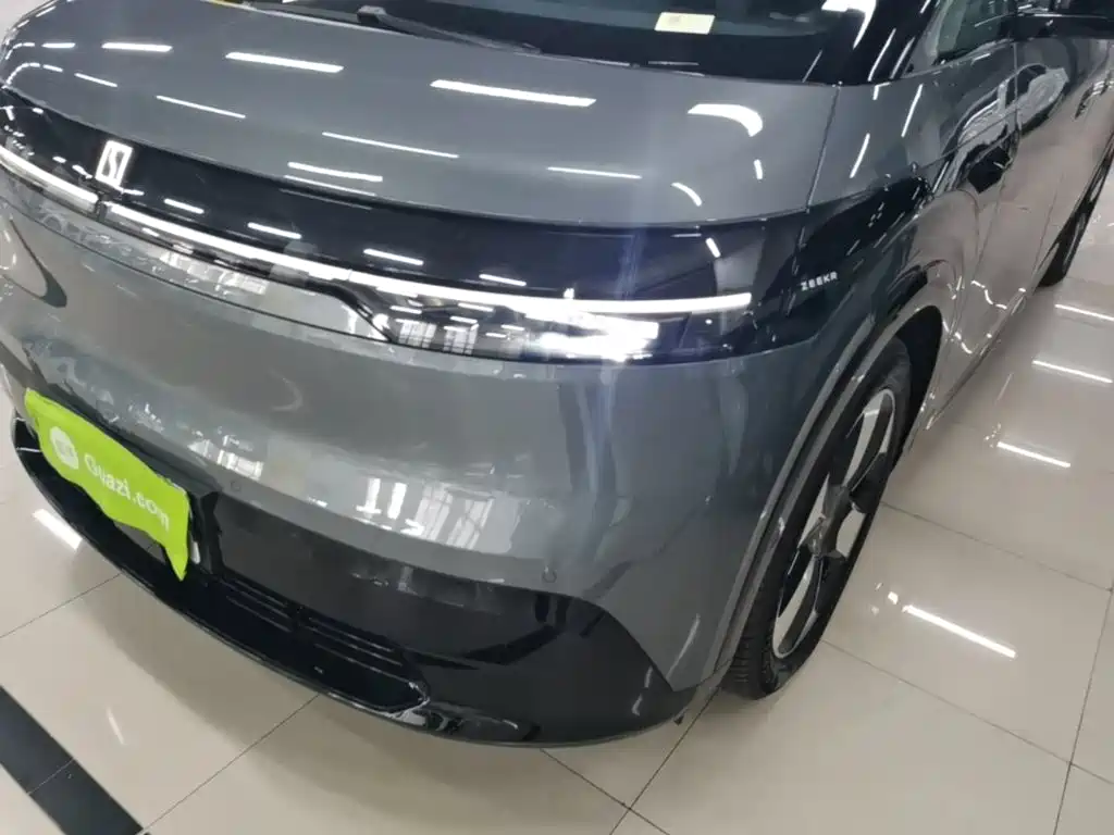 ZEEKR MIX 2026 2025 Smart Driving Edition