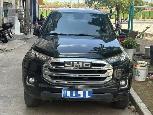 JIANGLING DOMAIN TIGER 7