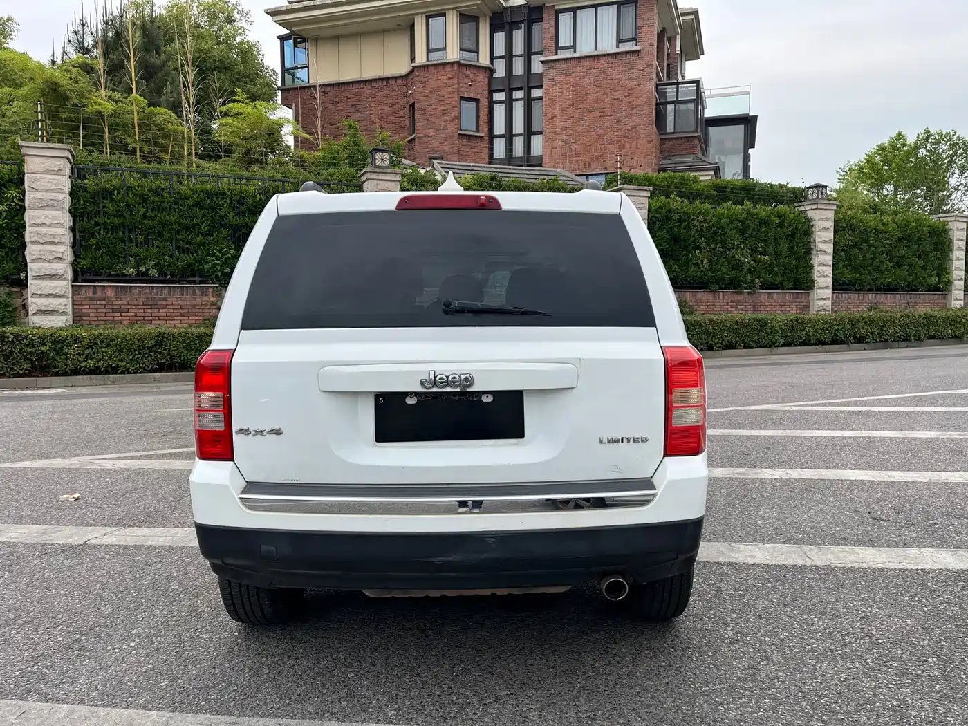 Jeep Patriot 2015 2015 2.4L Sport Edition