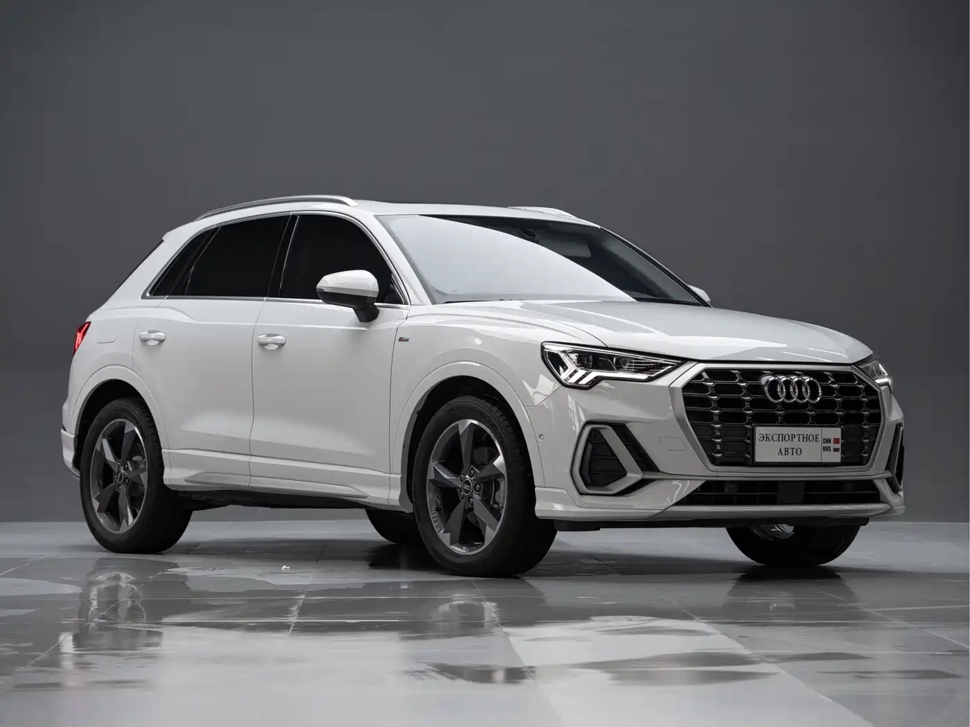 Audi Q3 2023 35 TFSI Fashion Dynamic (1.4T) фото 6
