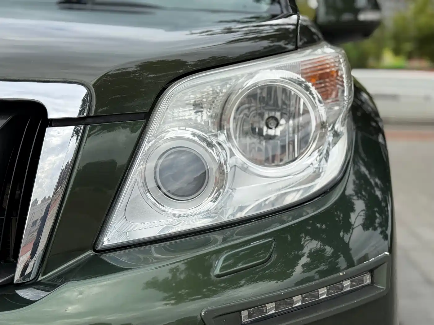 Toyota Prado (Import) 2010 2.7L Auto Luxury фото 17