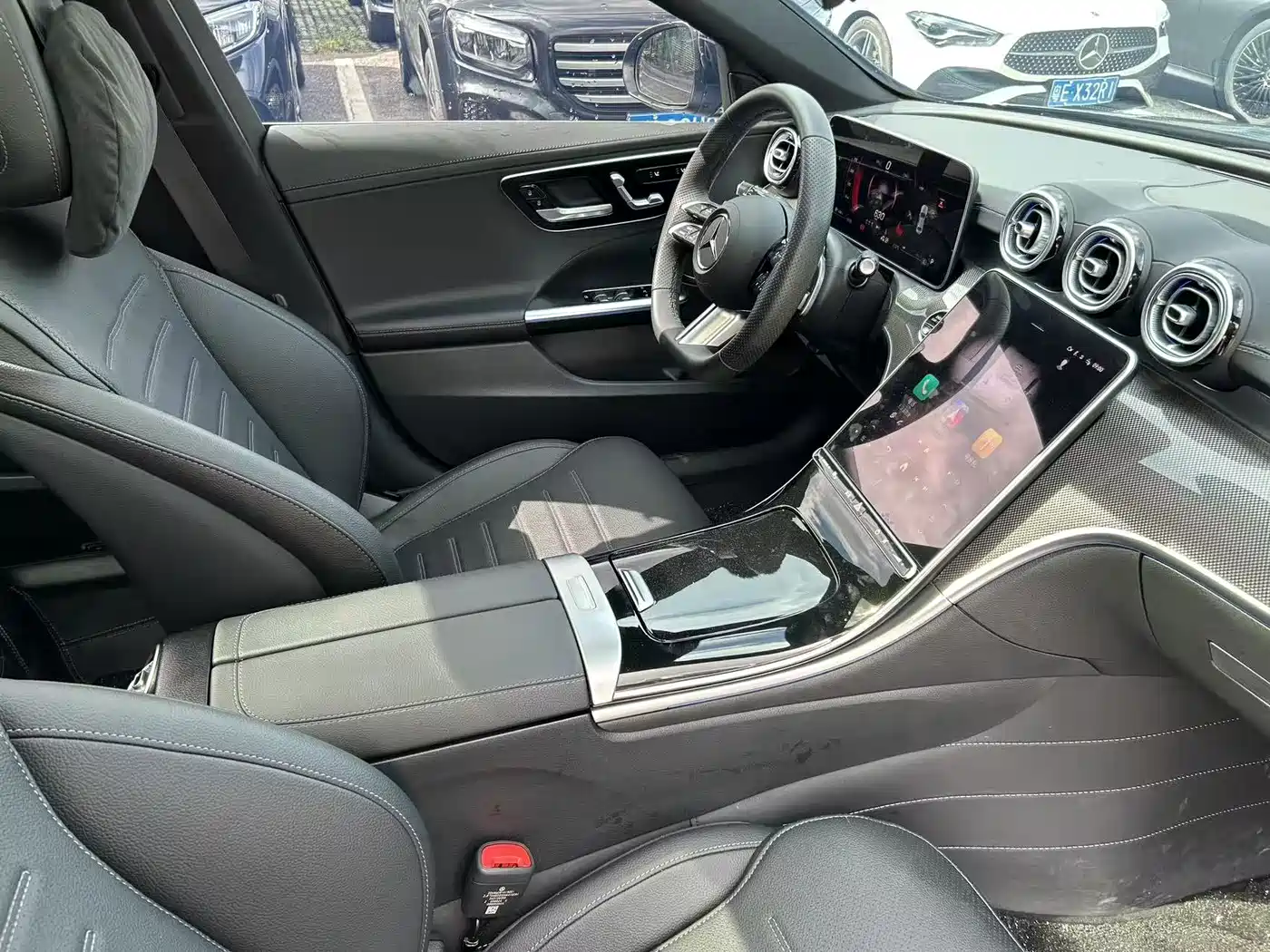 Mercedes-Benz C-Class, миниатюра 14