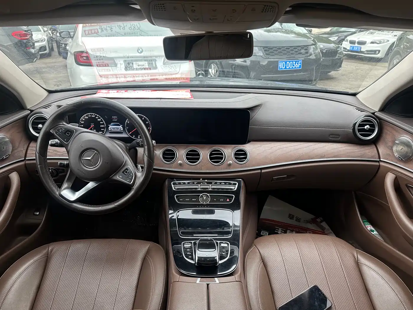 Mercedes-Benz E-Class 2016 E 300 L Fashion Type фото 6