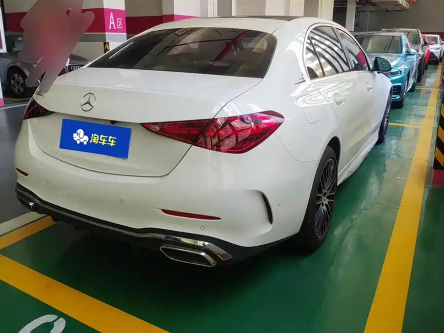 Mercedes-Benz C-Class 2024 C 260 L Sport фото 3