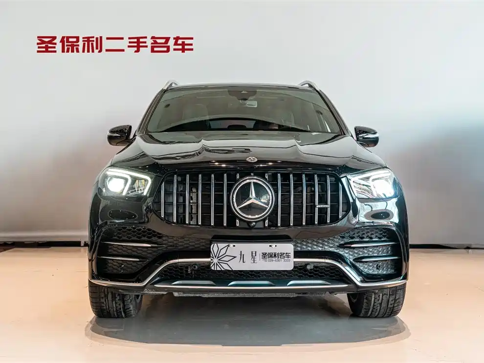 MERCEDES-BENZ GLE AMG