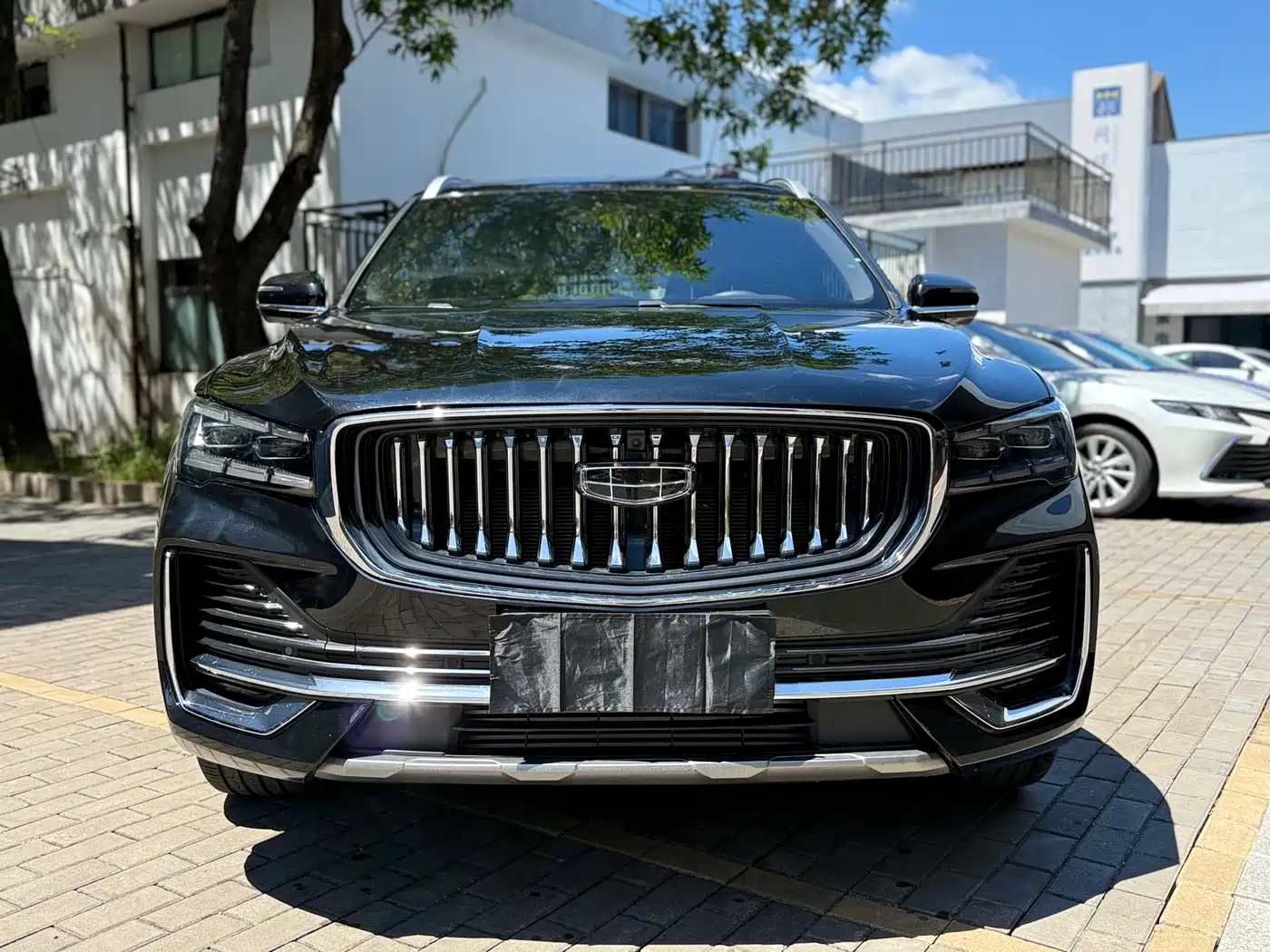 GEELY XINGYUE L