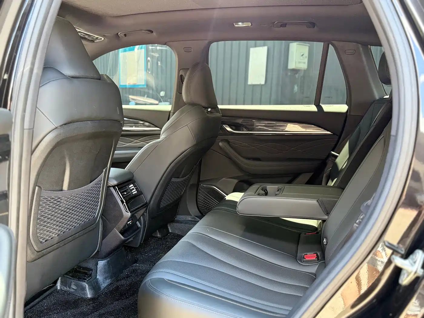 GEELY XINGYUE L