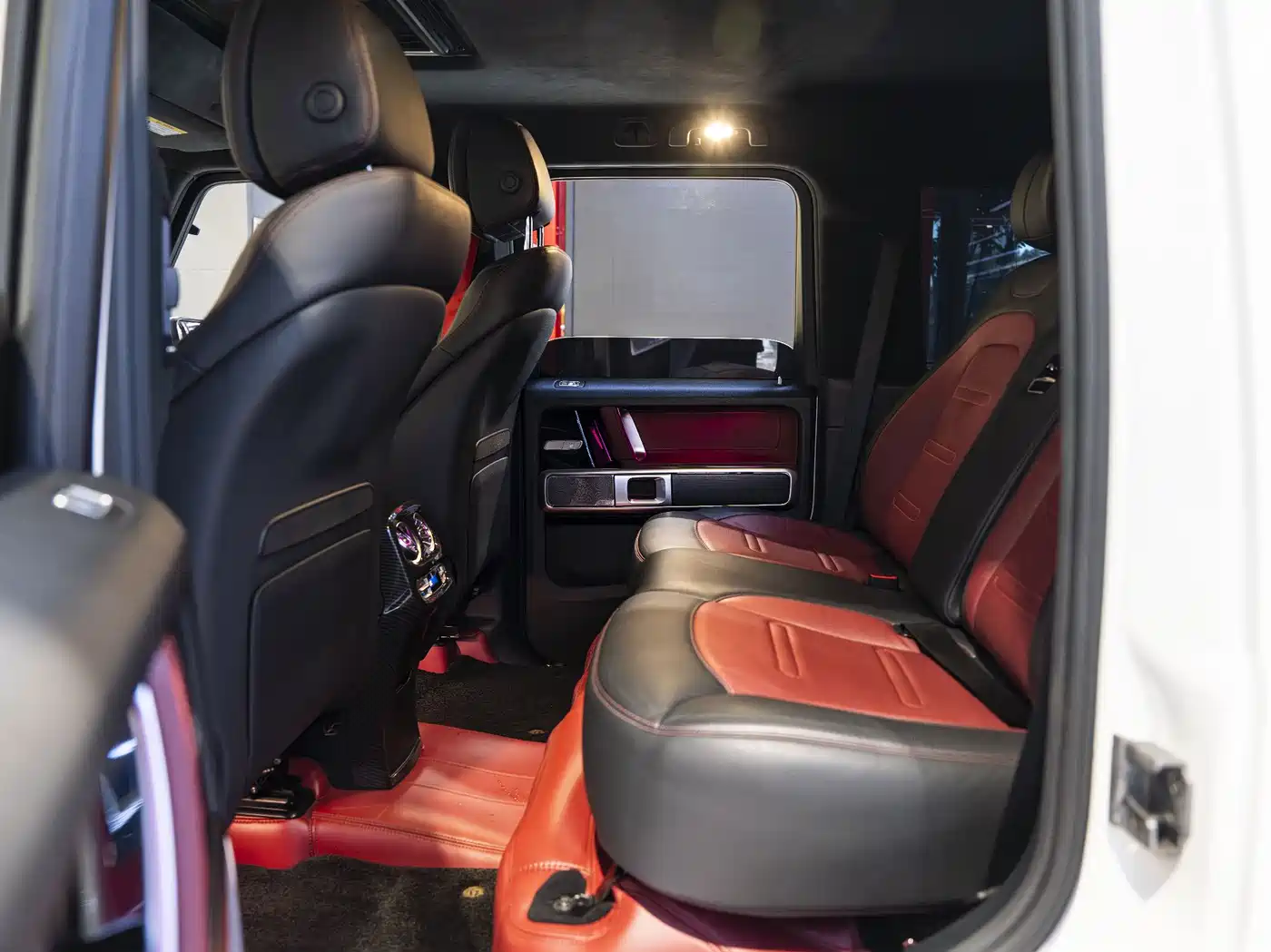 Mercedes-Benz G-Class 2020 G 350 фото 18