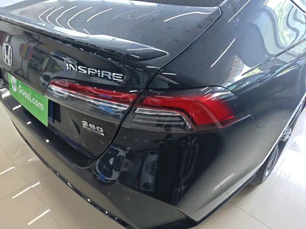 Honda Inspire 2025 2025 260TURBO Elite Edition