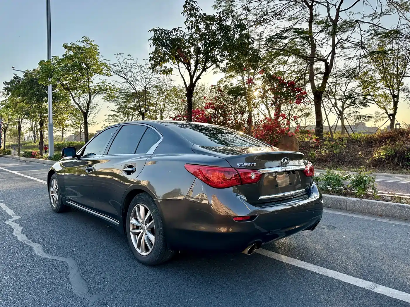 Infiniti Q50L 2015 2015 2.0T Enjoyment Edition