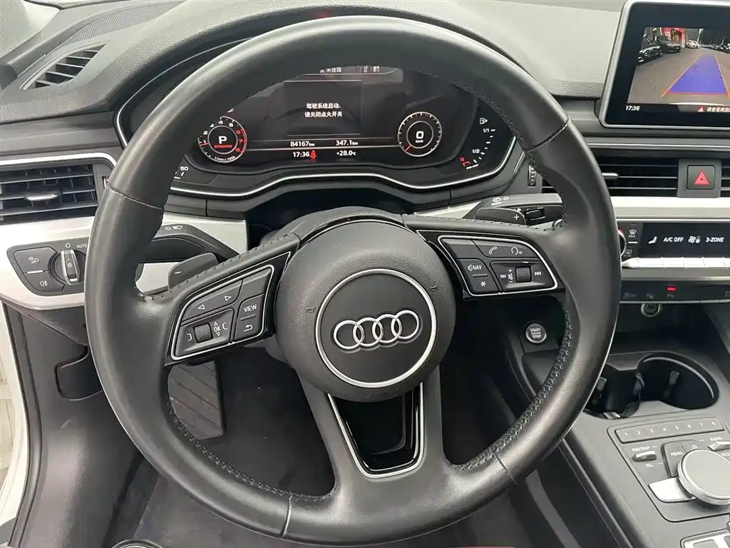 Audi A4L 2019 40 TFSI Fashion (China V) фото 24