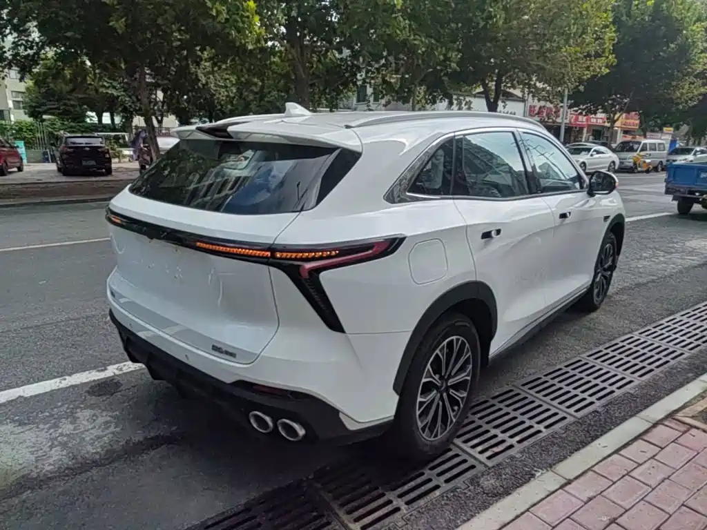 Cowin Kaiyi Kunlun NEV 2026 2026 Kunlun iHD 201km Summit Edition