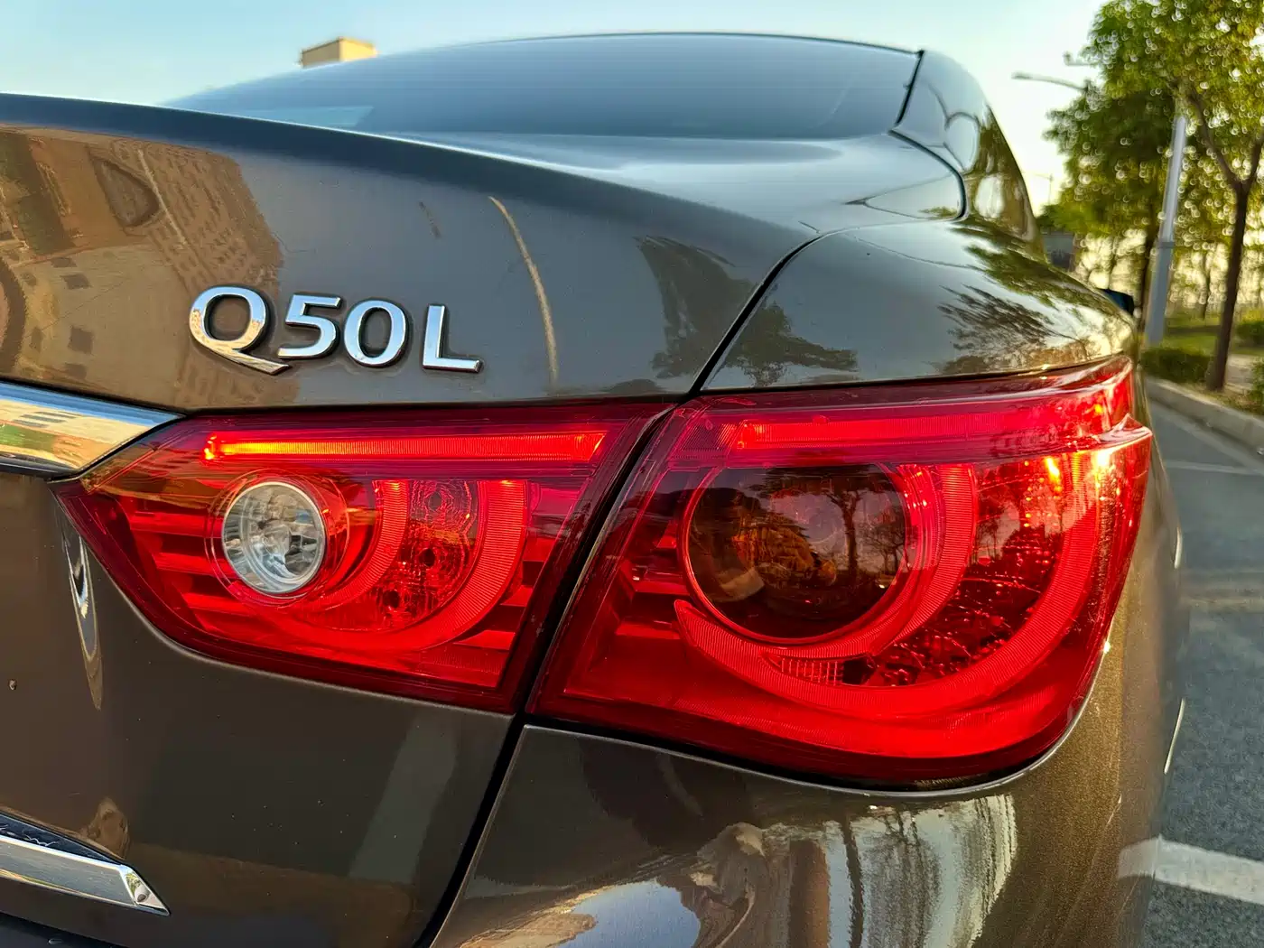 Infiniti Q50L 2015 2015 2.0T Enjoyment Edition