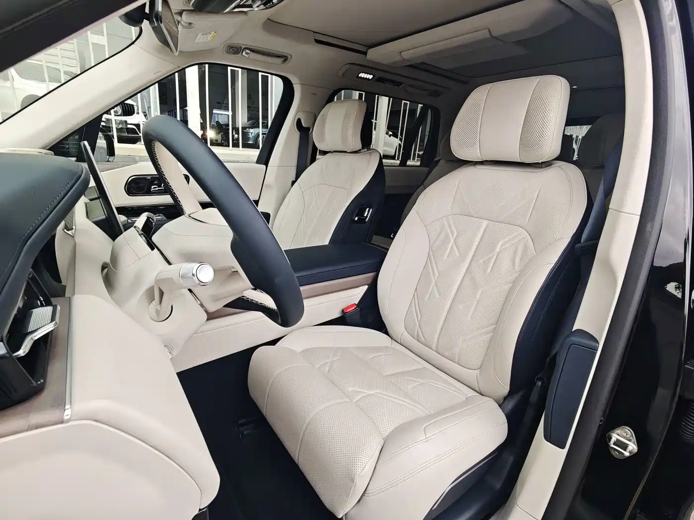 ZEEKR 9X 2026 2025 Standard Edition