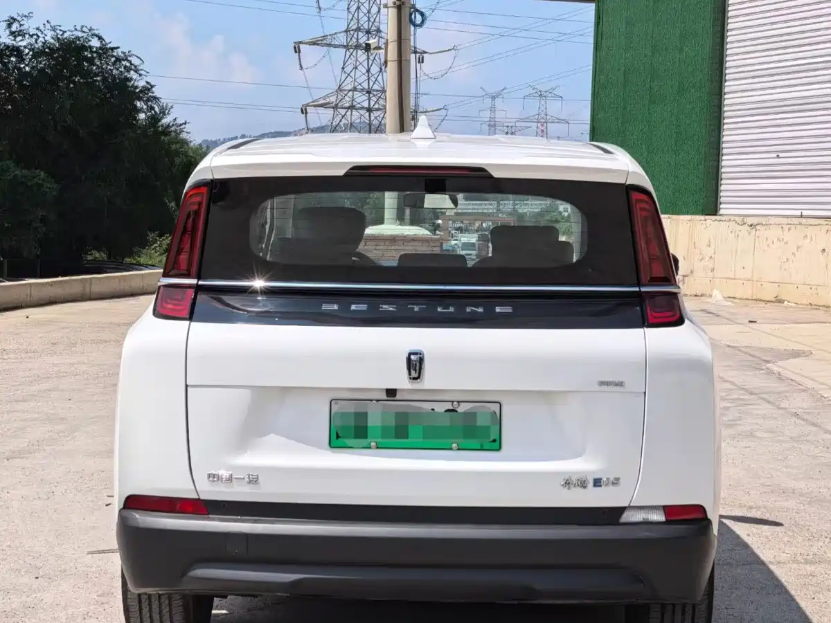 Besturn Bestune NAT 2024 2023 PRO Delight Travel Edition 419km