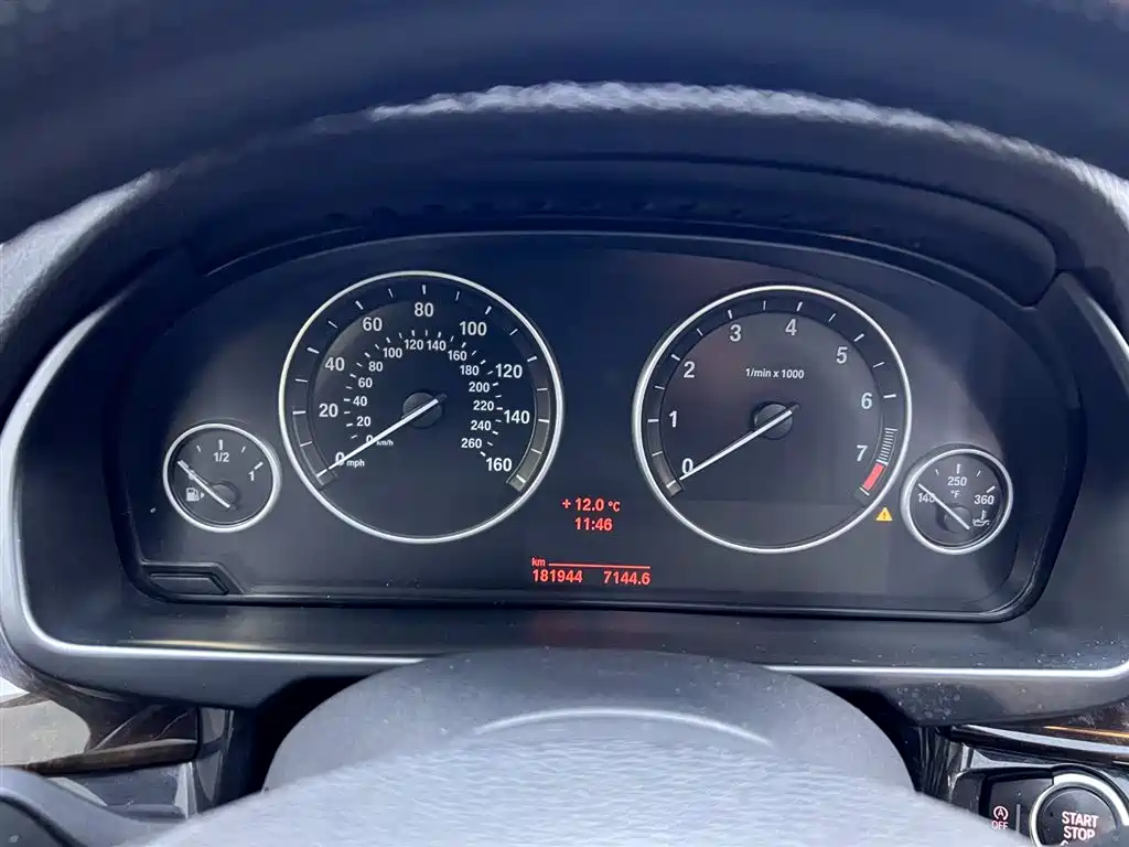 BMW X5 (Import) 2014 xDrive35i Leading фото 22
