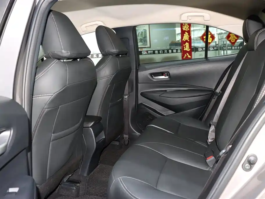 Toyota Corolla 2021 1.2T S-CVT Pioneer PLUS Edition фото 11