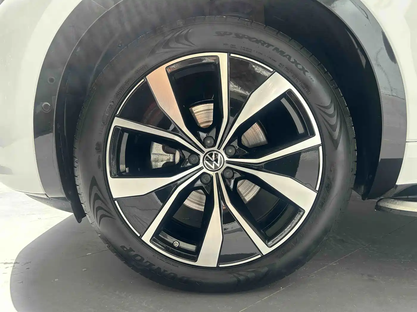 Volkswagen Talagon 2025 2025 380TSI AWD R-Line Tour Public Edition