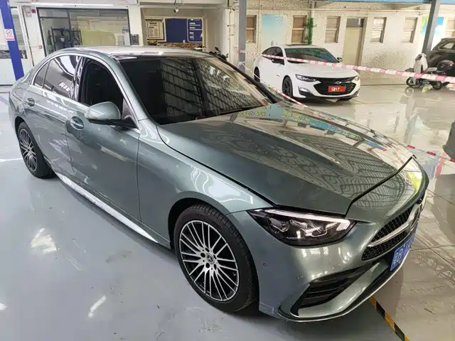 Mercedes-Benz C-Class 2025 Facelift C 260 L Sport Edition — фото 2