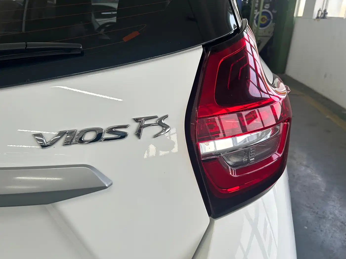 Toyota Vios FS 2022 1.5L 20th Anniversary Edition фото 12