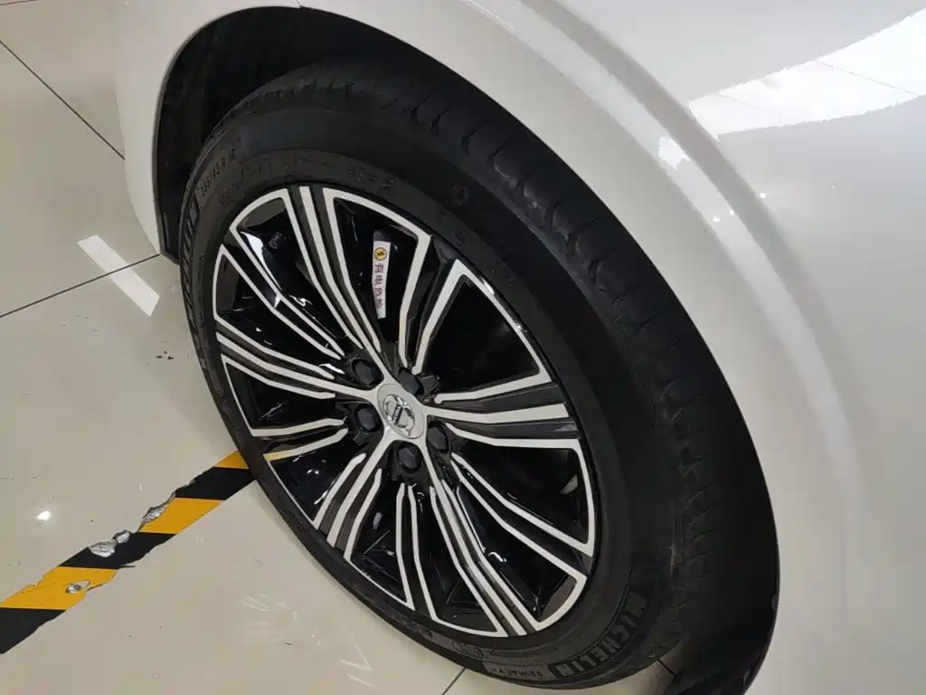 Volvo S60 Plug-in Hybrid 2021 2022 T8 E-AWD Hybrid Intelligent Luxury Edition