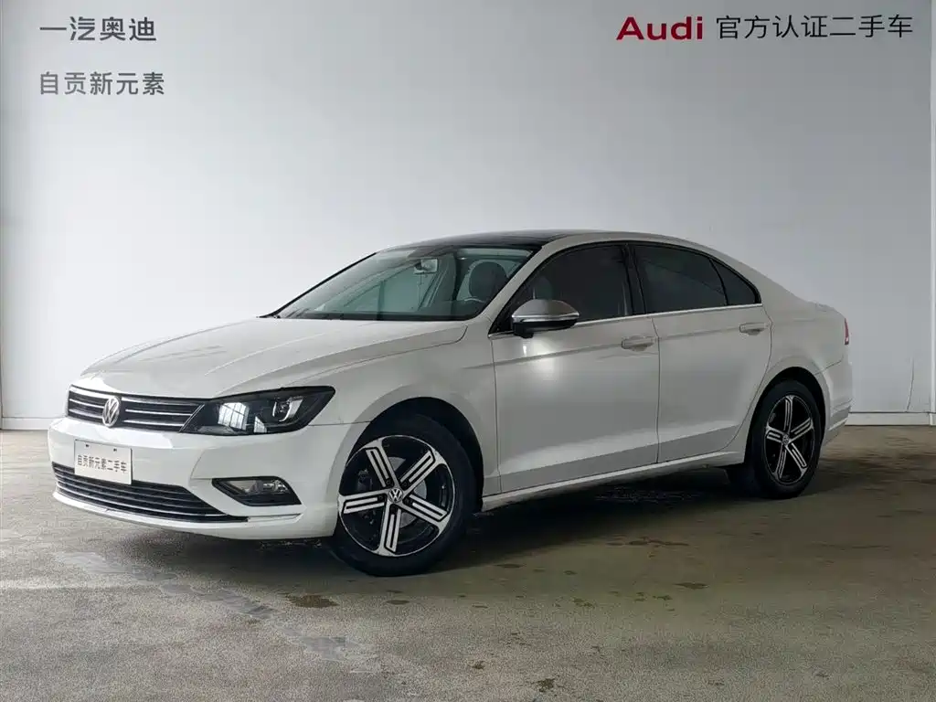 Volkswagen Lamando 2015 280TSI DSG Comfort