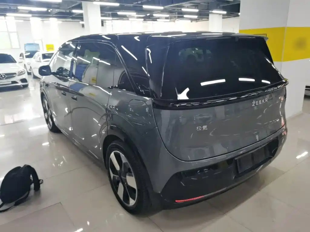 ZEEKR MIX 2026 2025 Smart Driving Edition