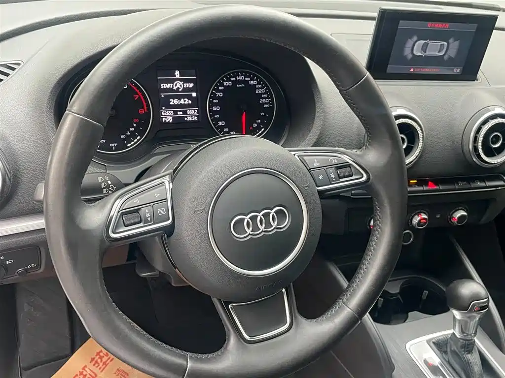 Audi A3 2015 Limousine 35 TFSI Millionth Anniversary Intelligent Leader Type фото 11