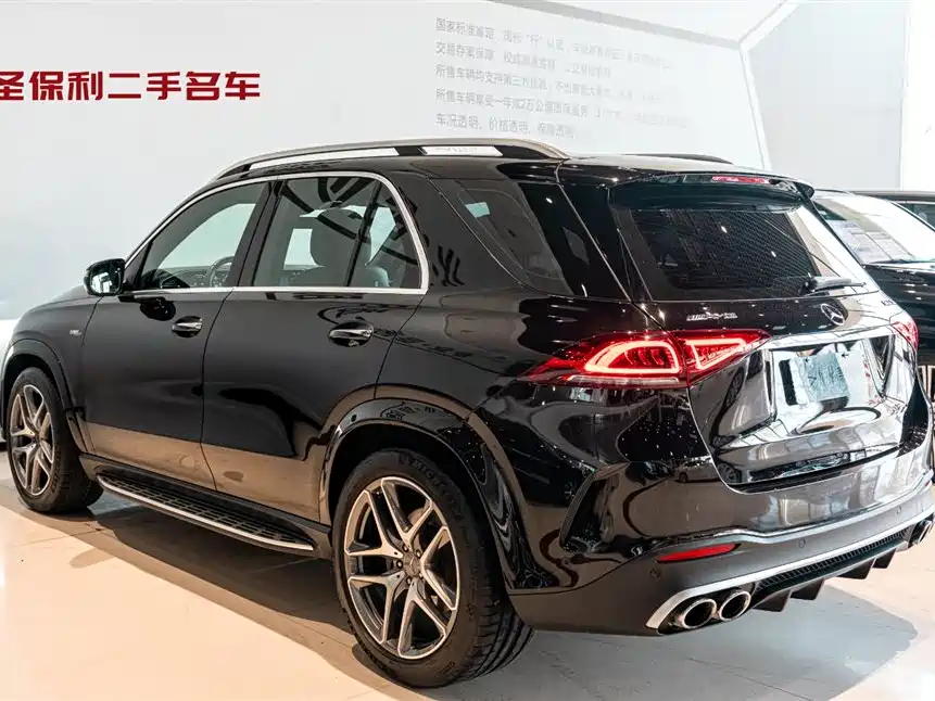 MERCEDES-BENZ GLE AMG