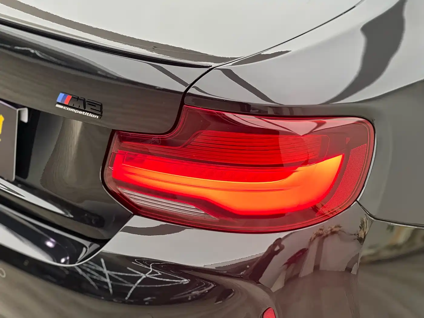 BMW M2 2018 M2 Thunder Edition фото 24