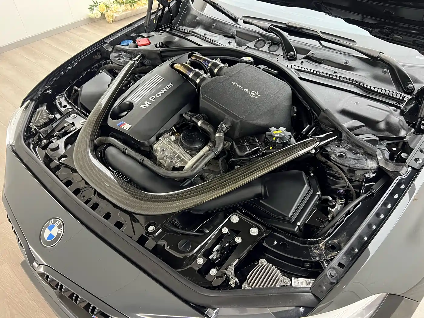 BMW M2 2018 M2 Thunder Edition фото 17