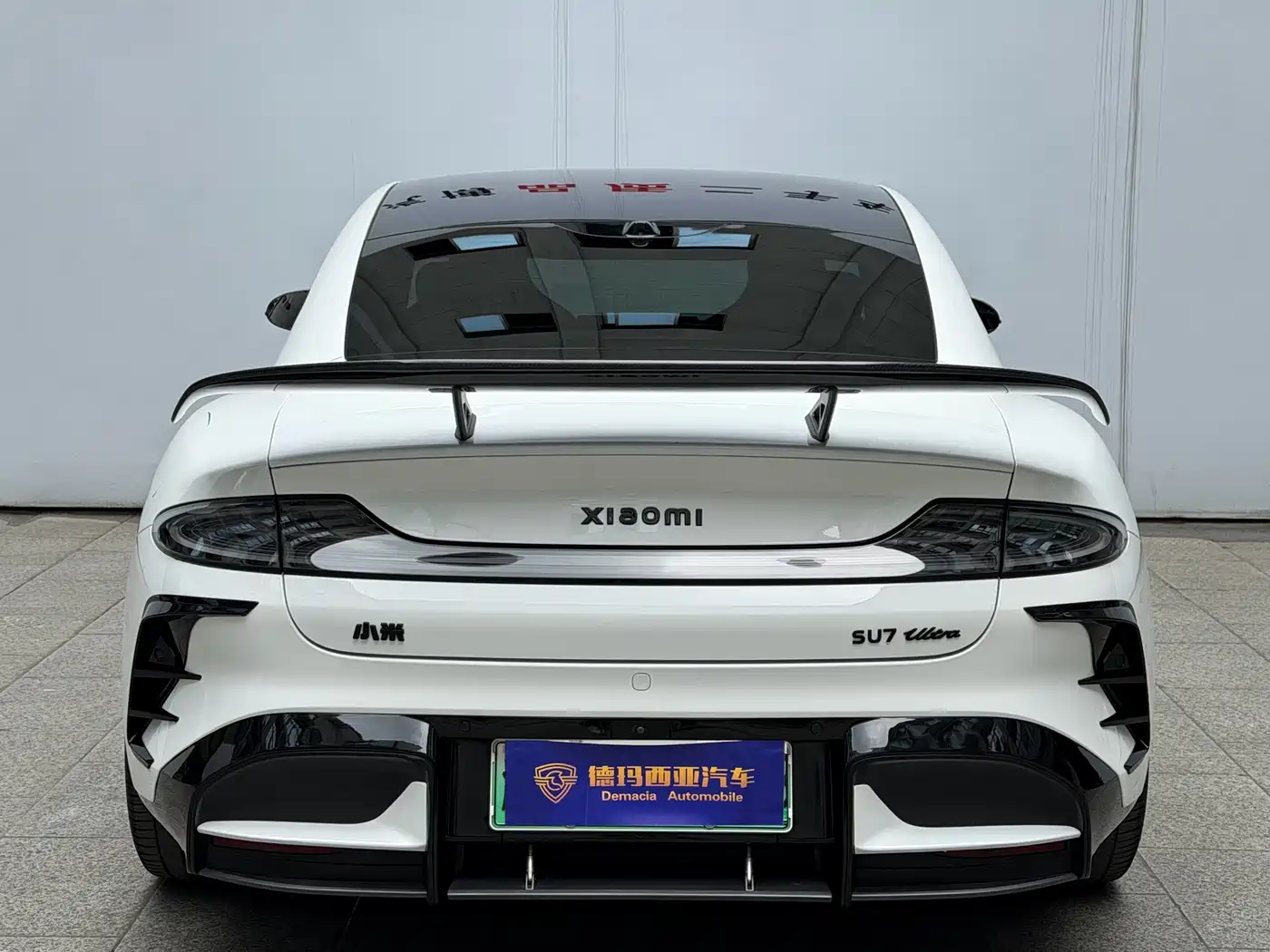 XIAOMI CAR XIAOMI SU7