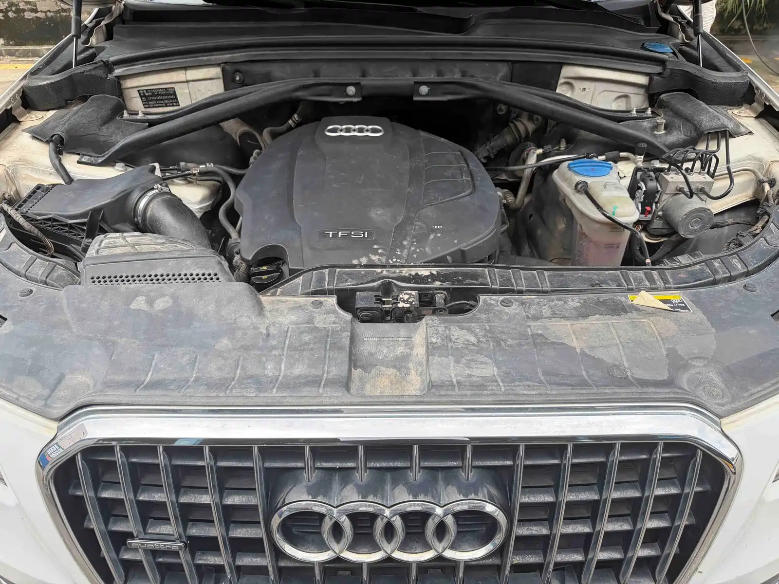 Фото 16 - Audi Q5