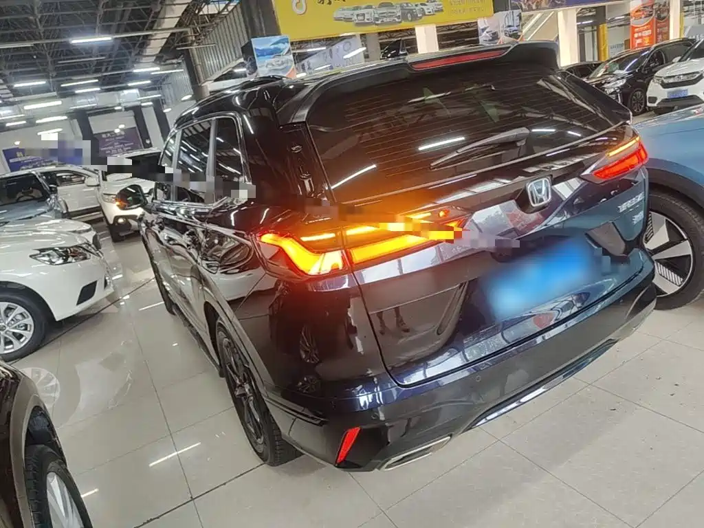 Honda Haoying 2024 2023 240TURBO 2WD Prestige Edition 5-seater