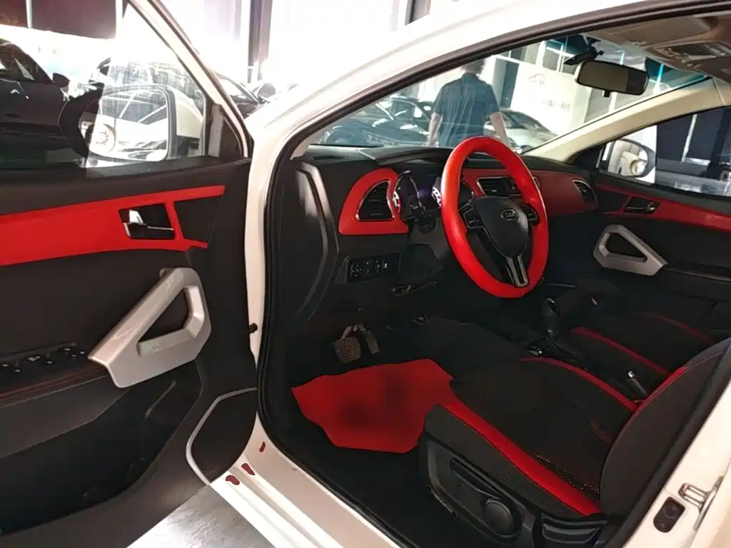 JAC Motors Refine S2 2019 2017 1.5L CVT Luxury