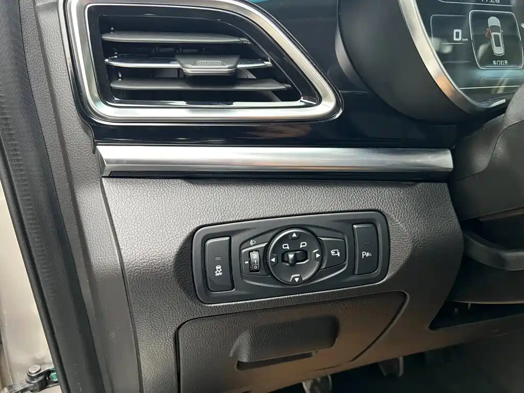 Jetour X90 2019 2019 1.5T Manual Smart 7-seater China V
