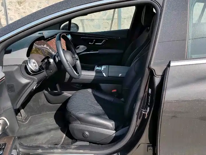 Mercedes-Benz EQS 2023 450+ Pioneer Edition фото 2