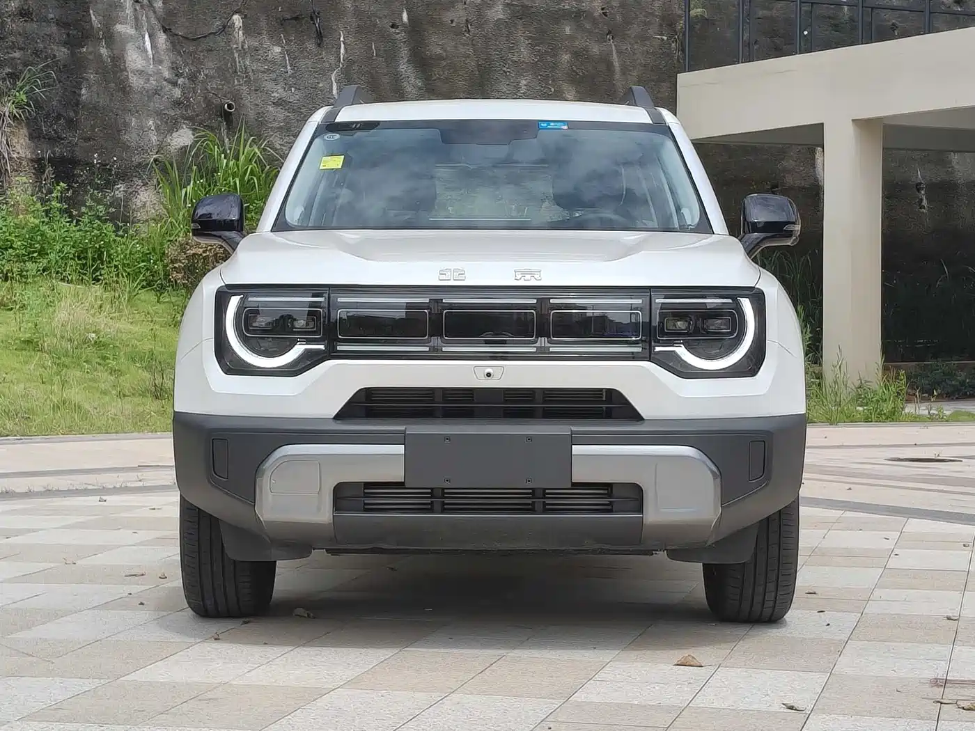 BAIC ORV Beijing Off-Road BJ30 2026 2026 Model 1.5T DCT 2WD Traveller