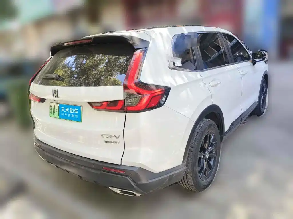 Honda CR-V New Energy 2024 2023 2.0L e:PHEV Pioneer Edition
