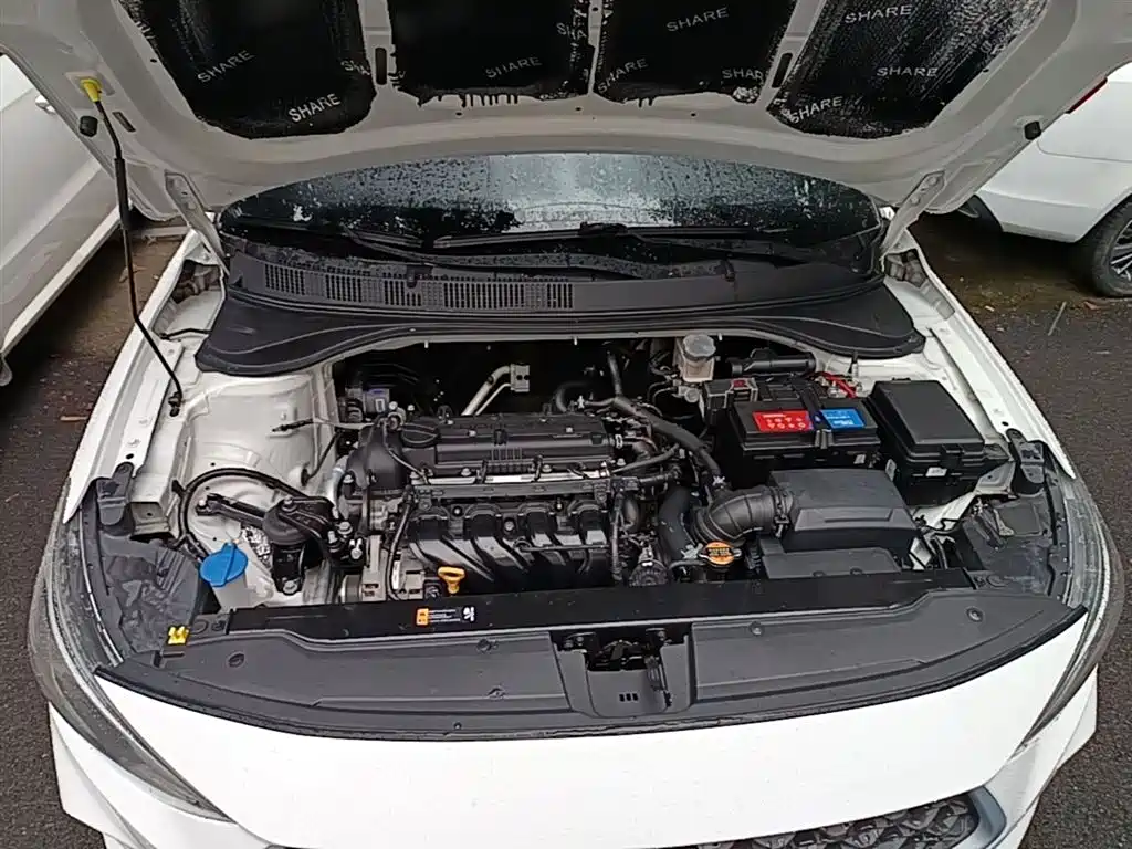 Hyundai Elantra 2018 1.6L Automatic Pleasing Edition GL China VI фото 20