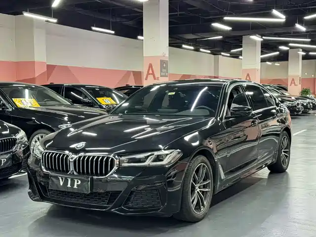 BMW 5 Series 530Le 豪华套装