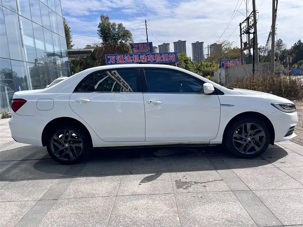 BYD Qin New Energy 2019 Long Range Luxury Edition фото 5