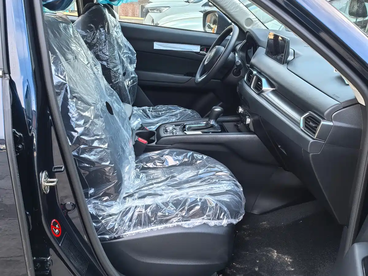 Mazda CX-5 2026 2025 2.0L Automatic 2WD Comfort