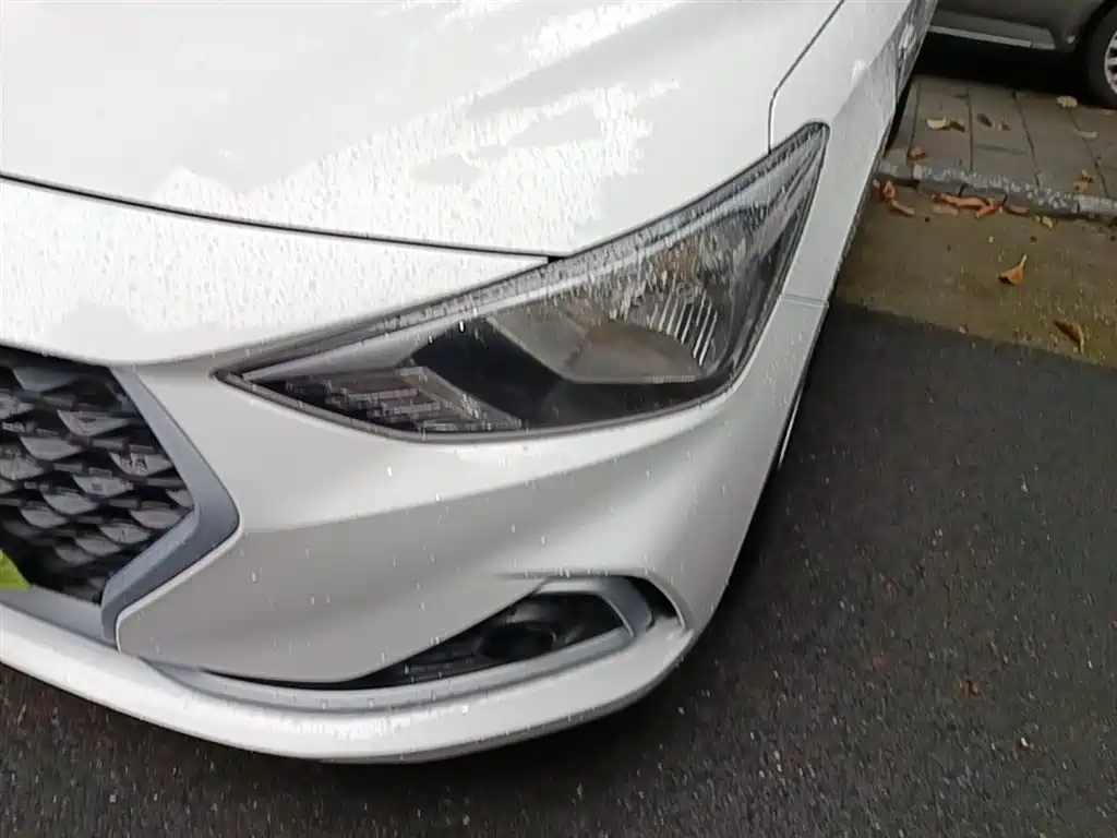 Hyundai Elantra 2018 1.6L Automatic Pleasing Edition GL China VI фото 24