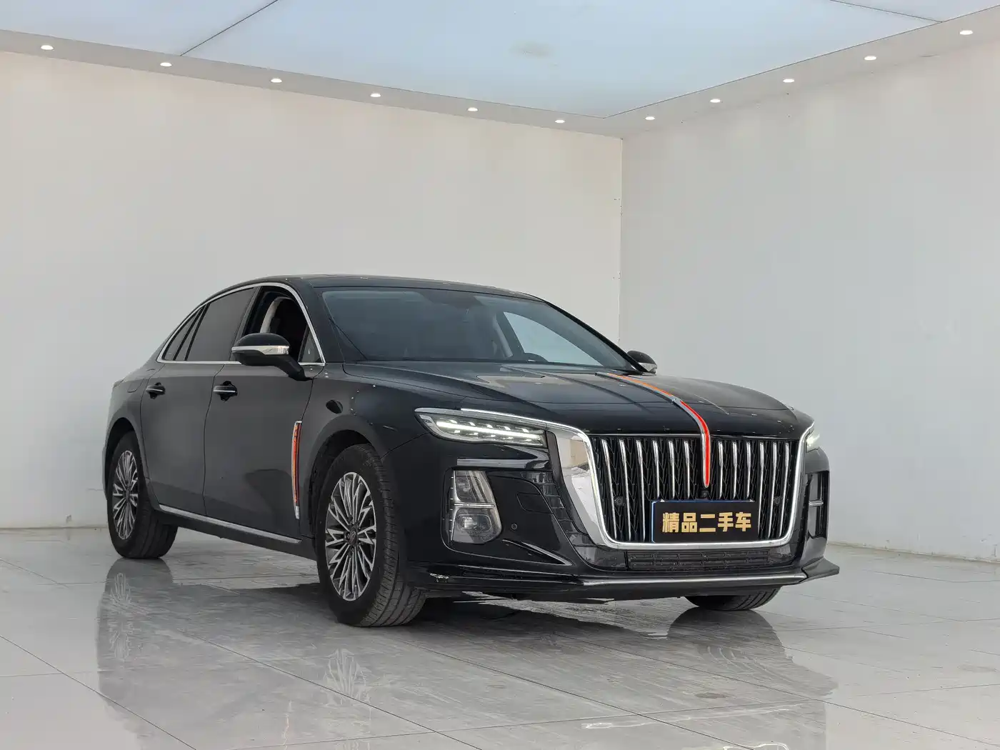 Hongqi H5 2024 1.5T DCT Smart Connect Flag Rhythm Edition фото 3