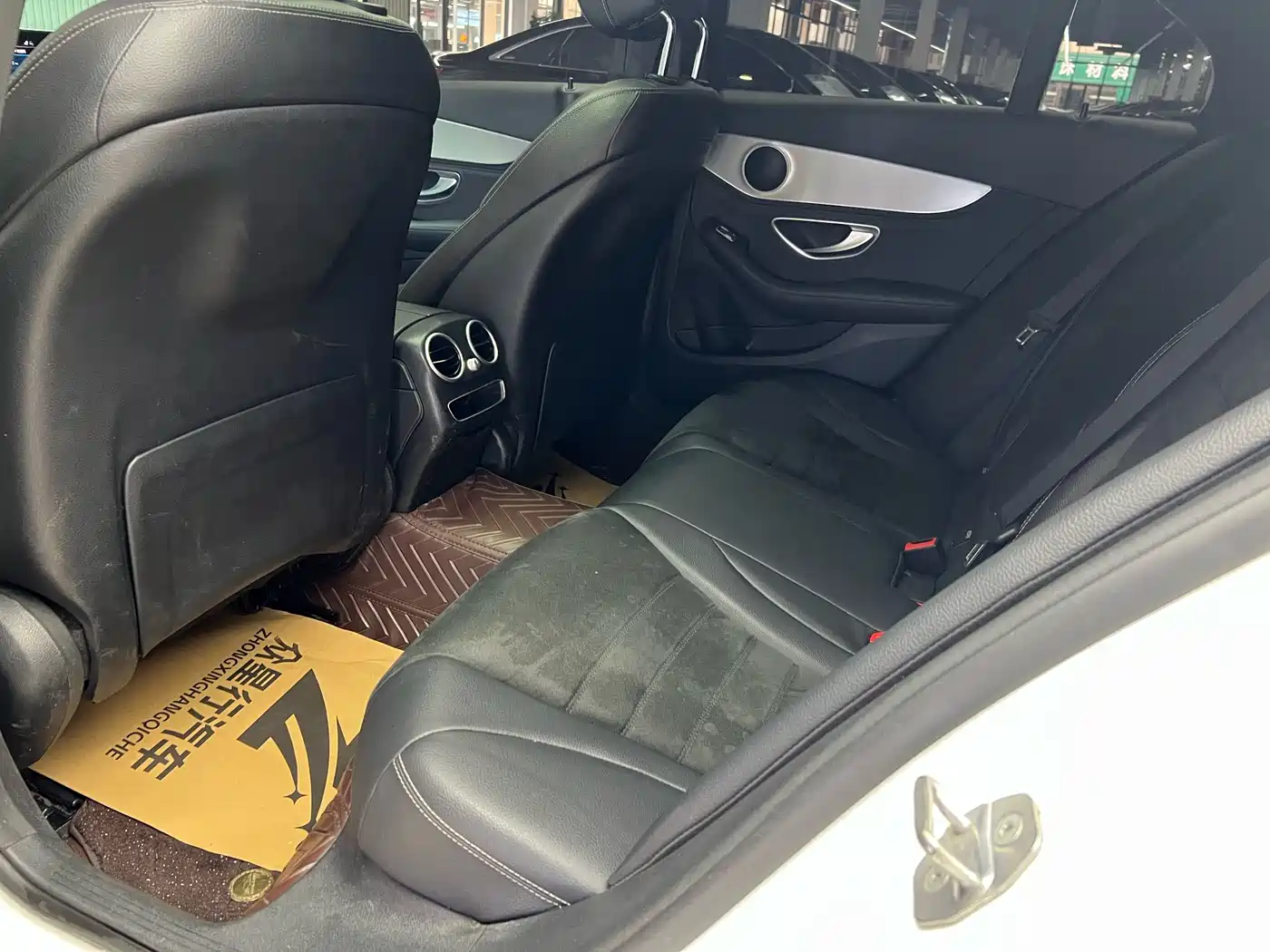 Mercedes-Benz C-Class 2019 C 260 Sport фото 11