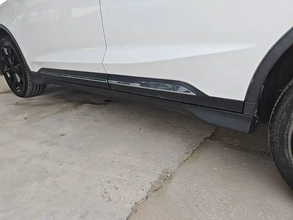 Geely Emgrand S 2022 2021 1.4T CVT Luxury
