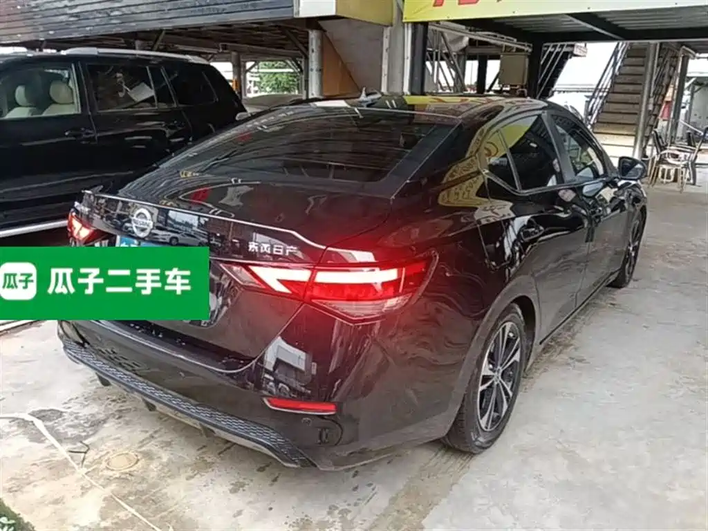 Nissan SYLPHY, миниатюра 7